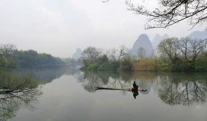 Taohuajiang River Guilin